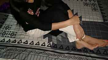 Big Booty Auntie Invites Me Over For An All-night Anal Adventure