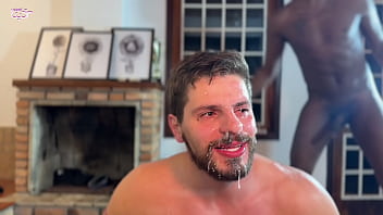 Husband Loses Bet And Gets Gangbanged By Soccer Buddies In Front Of His Wife – Intense Couple’s Outdoor Orgy