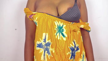 Sensual Desi Honeymooners’ Intimate Night Of Passion