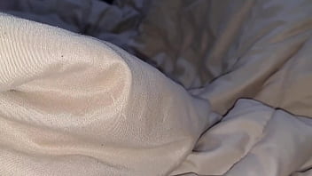 My Horny Stepbrother Won’t Let Me Sleep