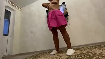 Skirt Lifted, Panties Dropped: Stepmom’s Deep Throat And Backdoor Surprise