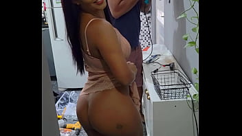 Naughty Wife Seduces Handyman And Gets Her Ass Filled In Front Of Cuck Husband