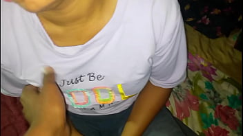 Desi Village Bhabhi’s Intimate Encounter With Her Husband