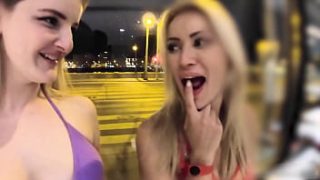 Mike’s Wild Ride: Phoenix To La For The Ultimate Blowjob Experience