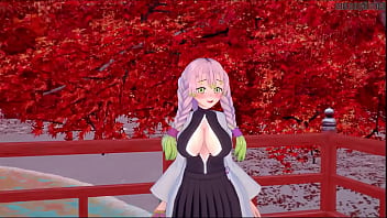 Mitsuri’s Deep Throat Fantasy | Kimetsu No Yaiba Pov Blowjob Experience