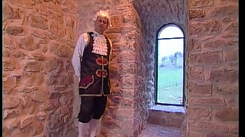 The Marquis Takes Her From Behind As She Pleasures Her Husband