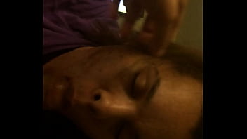 Sensual Light-skinned Amateur Gives Intense Blowjob