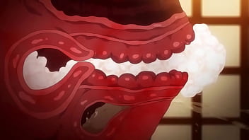 Hentai Waifu Takes Two Cocks Deep Inside