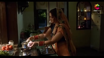 Sensual Indian Honeymoon Blowjob