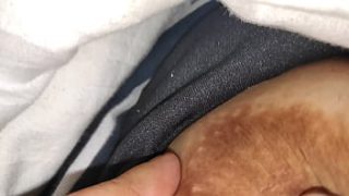 Spoiled Indian Heiress Gets Her Big Tits Massaged