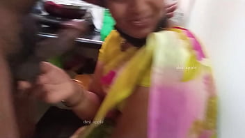 Sensational Hotel Maid Sucking Cock