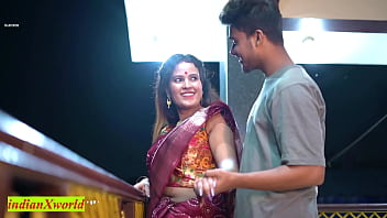 Unmarried Couple’s Wild Dating Fuck Session