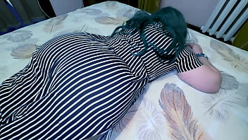 Intense Homemade Anal And Blowjob Session With A Curvy Mature Milf