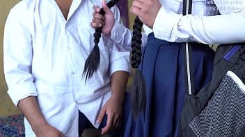 Sensual Indian Beauty Gives Intense Blowjob In Hindi