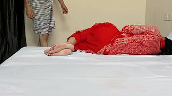 Sasur’s Intense Fuck Session With His Tight Daughter-in-law Full Movie