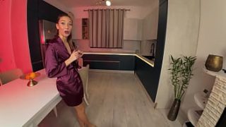 Stepsis Teaches Me Edging Secrets To Last Longer In Bed