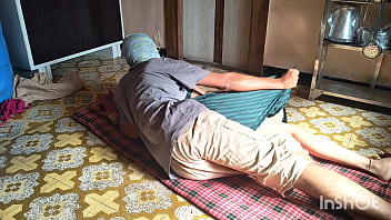 Sizzling Kitchen Encounter With My Tempting Stepsister