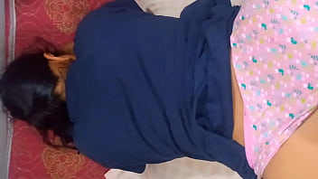 Desi Bhabhi’s Plump Ass Pounded Hard In Doggy Style