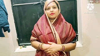 Desi Bhabhi’s Wild Encounter With Her Neighbor’s Boy