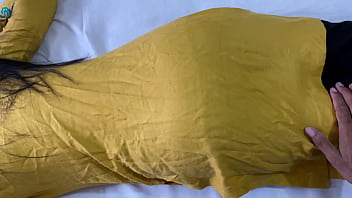 Intense Hindi Audio: Stepmom’s Wild Pussy Fucking By Her Real Stepson