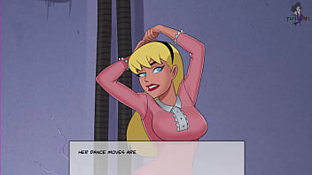 Furry Blowjob Delight: Dc Comics Something Unlimited Part 43