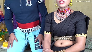 Happy Birthday Fuck: Desi Stepmom’s Special Blowjob Gift