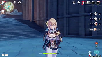 Office Seduction: Jean’s Secret Service | Genshin Impact Roleplay