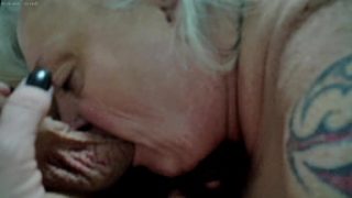 Eager Amateur Milf’s Sensual Blowjob