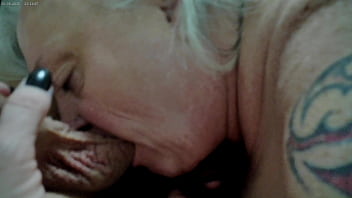 Eager Amateur Milf’s Sensual Blowjob