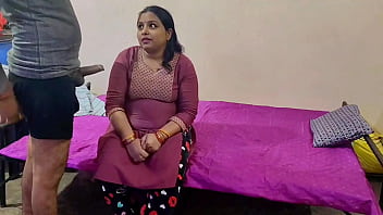 Desi Babe Gets A Wild Ride