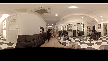 Virtual Reality Salon: Intimate Styling And Sensual Oral Pleasure