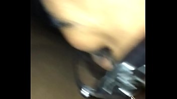 Sloppy Car Ride Blowjob