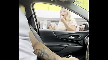 Stranger Climbs Into My Car For A Wild Ride