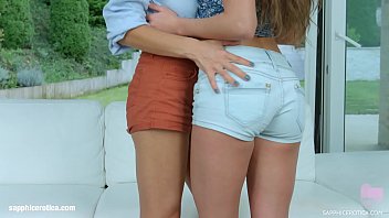 Double Stuffed: Anita Bellini And Dominica Phoenix’s Sapphic Feast